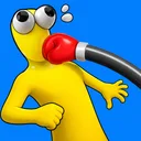 Punchy Guy: Punch Hero Fight app icon