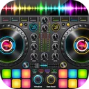 Misturador de música para DJ app icon