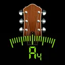 Afinador de Violão Perfeito app icon
