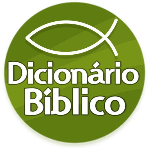 Dicionário Bíblico app icon