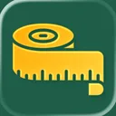 Metrix - Régua Fita Métrica app icon