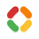 Colors Shapeless Icon Pack app icon