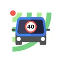 Radar: radares app icon