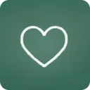 Chalkee - Chalk Message Widget app icon