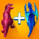Merge Master - Jogo Dinossauro app icon