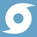 Tropical Hurricane Tracker app icon