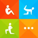 Instant Fitness: Workout Trainer app icon