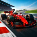 Formula Racing: Speed Car Game app icon