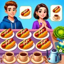 My Cafe Shop : Cooking Games app icon
