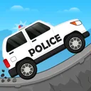 Jogos de carros infantis 2+ app icon