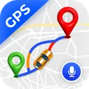 Voice GPS Maps - Route Planner BR icon week of 2026-08-17