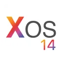 Lançador do OS X 14 e Temas 4K app icon
