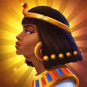 Cradle of Empires: 3 in a Row app icon