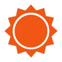 AccuWeather: Radar ao vivo app icon