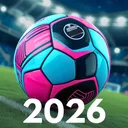 World Football Soccer 2027 app icon