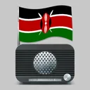 Radio Kenya FM Stations Online app icon