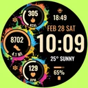 Splatter Digital app icon