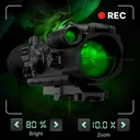 Night Camera Mode: Video Photo app icon