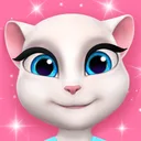 Minha Talking Angela app icon