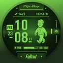 Fallout Pip-Boy SE Watch Face app icon