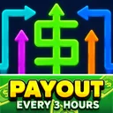 Arrow Cash: Tap Earn Money app icon
