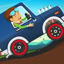 Racing car games for kids 2-5 app icon