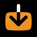 Baixador de Vídeos, Baixador app icon