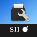 SII Printer Utility app icon