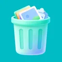 Junk Files Cleaner app icon