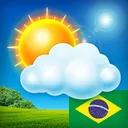Tempo Brasil Clima XL PRO app icon