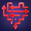 Color Maze app icon