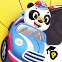Dr. Panda Racers app icon