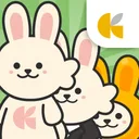増えうさぎ by クラシル app icon