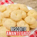 Receitas Biscoito amanteigados app icon