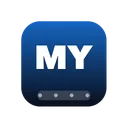 My HomeScreen app icon