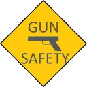 Gun Safety Test app icon