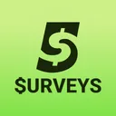 Five Surveys - Earn Money Fast app icon