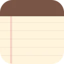 BasicNote: Notas Simples app icon