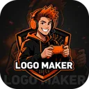 Gaming Logo Maker: Design Pro app icon