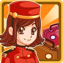Hotel Story: Resort Simulation app icon