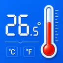 Thermometer For Room Temp app icon