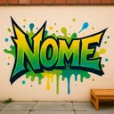 Draw Graffiti Name Art–Nametag BR icon week of 2026-08-10