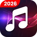 Music Player - Bass booster app icon