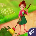 Delicious B&B: Decor & Match 3 app icon