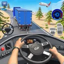 Mega Truck Simulator Games 3D app icon