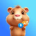 Peppy: My Talking AI Pets app icon
