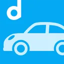 dカーシェア　月額基本料0円で大手カーシェア・レンタカーを app icon