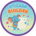 Sticker Builder app icon