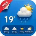 Weather 247 Forecast - SKYAQI app icon