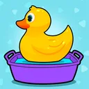 Bebi: Baby Games for 2-4y kids app icon